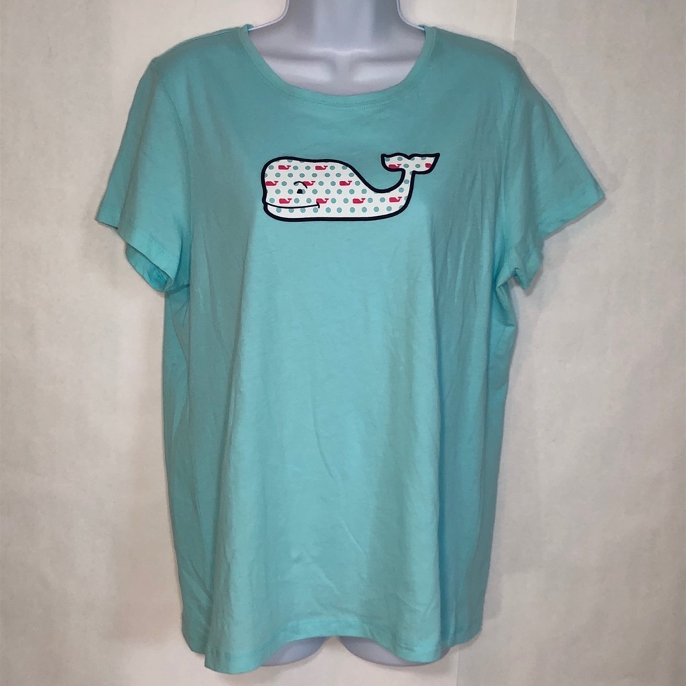 VINEYARD VINES SIZE L T SHIRT